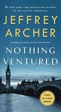 Cover art for Nothing Ventured (William Warwick Novels, 1)