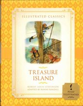 Cover art for TREASURE ISLAND