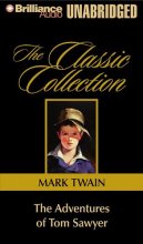Cover art for The Adventures of Tom Sawyer (The Classic Collection)