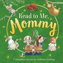 Cover art for Read to Me Mommy