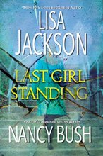 Cover art for Last Girl Standing: A Novel of Suspense