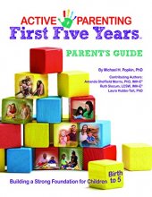 Cover art for Active Parenting: First Five Years Parent's Guide