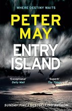 Cover art for Entry Island