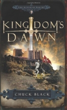 Cover art for Kingdom's Dawn (Kingdom, Book 1)