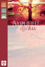 Cover art for Amplified Bible