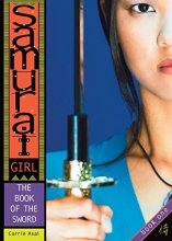 Cover art for Samurai Girl: The Book of the Sword