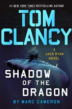 Cover art for Tom Clancy Shadow of the Dragon (Jack Ryan #20)