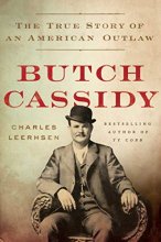 Cover art for Butch Cassidy: The True Story of an American Outlaw