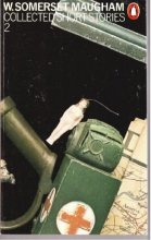 Cover art for The Collected Short Stories of W. Somerset Maugham, Vol. 2