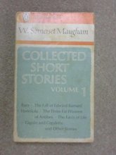 Cover art for The Collected Short Stories of W. Somerset Maugham, Vol. 1