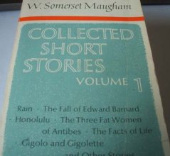 Cover art for The Collected Short Stories of W. Somerset Maugham, Vol. 3