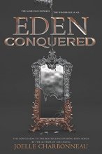 Cover art for Eden Conquered (Dividing Eden)