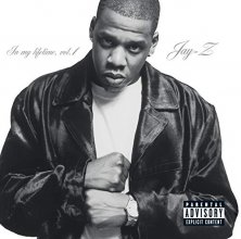 Cover art for Vol. 1 - In My Lifetime