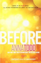 Cover art for Before (The After Series)
