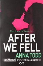 Cover art for After We Fell (The After Series)