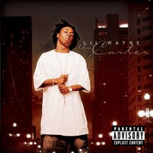 Cover art for Tha Carter