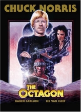 Cover art for The Octagon