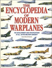 Cover art for Encyclopedia of Warplanes