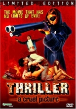 Cover art for Thriller - A Cruel Picture