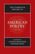 Cover art for The Cambridge History of American Poetry