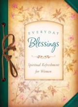 Cover art for EVERYDAY BLESSINGS (Spiritual Refreshment for Women)