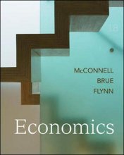 Cover art for Economics (McGraw-Hill Economics) 18th Edition