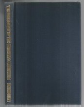 Cover art for The Philosophy of the Christian Curriculum
