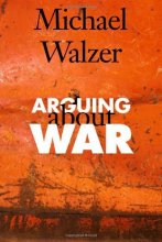 Cover art for Arguing About War