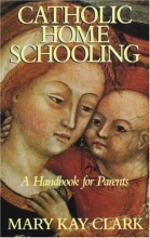 Cover art for Catholic Home Schooling