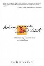Cover art for Broken Promises, Mended Hearts: Maintaining Trust in Love Relationships