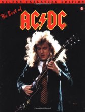 Cover art for The Best of AC/DC: Guitar Tab