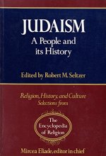 Cover art for Judaism: A People and Its History (Religion, History, and Culture)