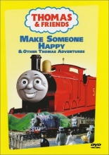 Cover art for Thomas the Tank Engine And Friends - Make Someone Happy