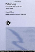 Cover art for Metaphysics: A Contemporary Introduction (Routledge Contemporary Introductions to Philosophy)
