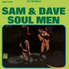Cover art for Soul Men