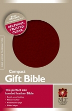 Cover art for Compact Gift Bible NLT