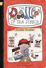 Cover art for Double Trouble #2 (The Doodles of Sam Dibble)