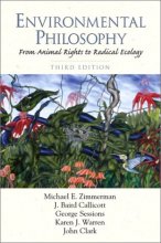 Cover art for Environmental Philosophy: From Animal Rights to Radical Ecology (3rd Edition)