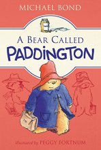 Cover art for A Bear Called Paddington
