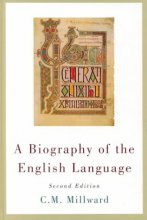 Cover art for A Biography of the English Language
