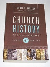 Cover art for Church History in Plain Language