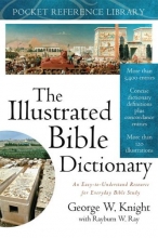 Cover art for Illustrated Bible Dictionary (Pocket Reference Library)
