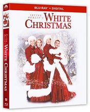 Cover art for White Christmas (Blu-ray + Digital)