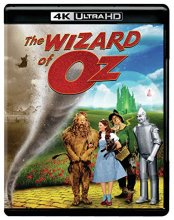 Cover art for Wizard of Oz, The (4K Ultra HD + Blu-ray + Digital)