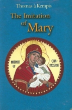Cover art for The Imitation of Mary: In Four Books