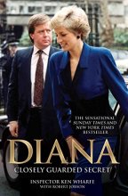 Cover art for Diana: A Closely Guarded Secret