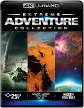 Cover art for Extreme Adventure Collection [4K Ultra HD] [Blu-ray]