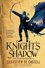 Cover art for Knight's Shadow (The Greatcoats, 2)