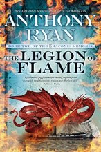 Cover art for The Legion of Flame (The Draconis Memoria)