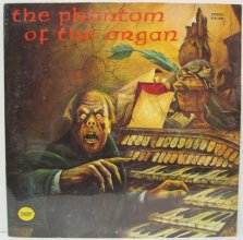 Cover art for Phantom Of The Organ